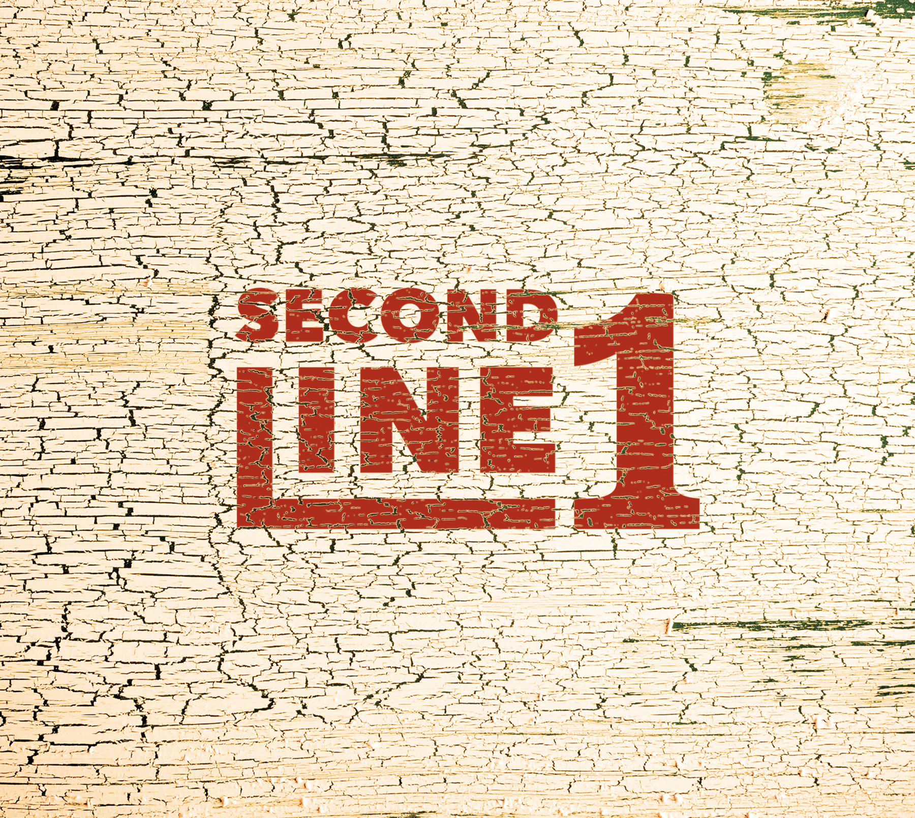 SECOND LINE 1